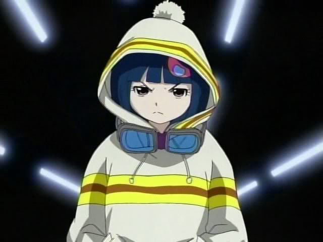 Noyamano Shiraume - Full Body