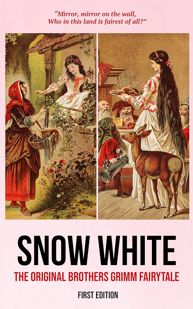 Snow White - Full Body