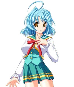 Amano Mahiro - Full Body