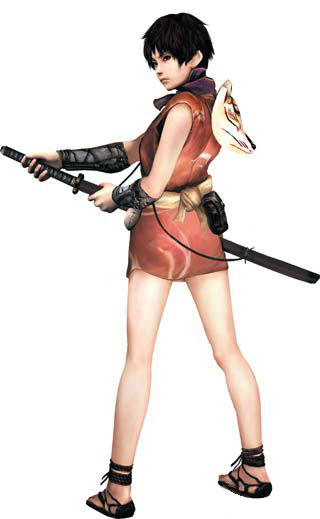 Rin - Full Body