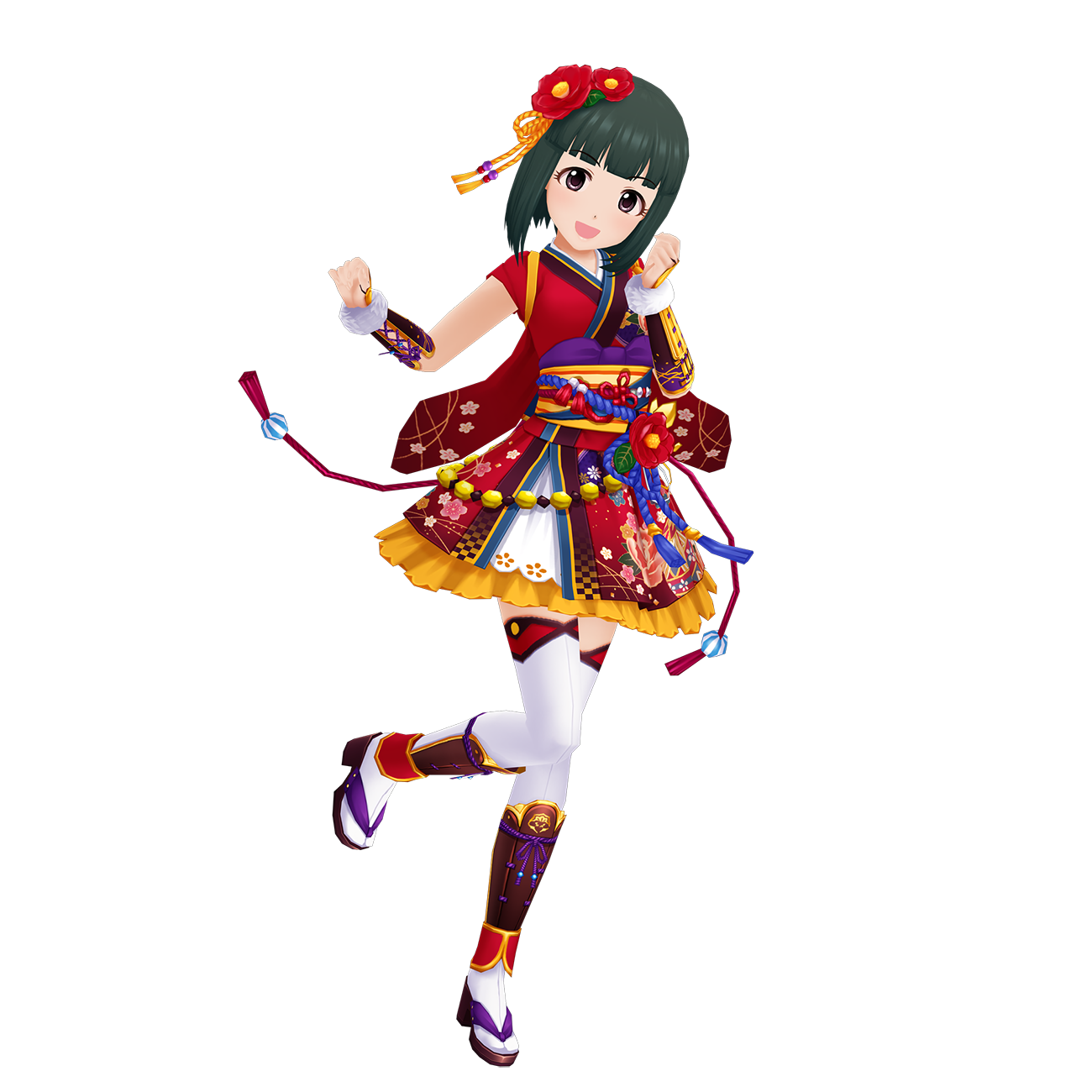 Sakakibara Miku - Full Body