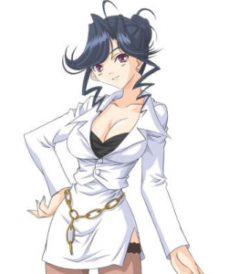 Yoshimine Mitsuka - Full Body