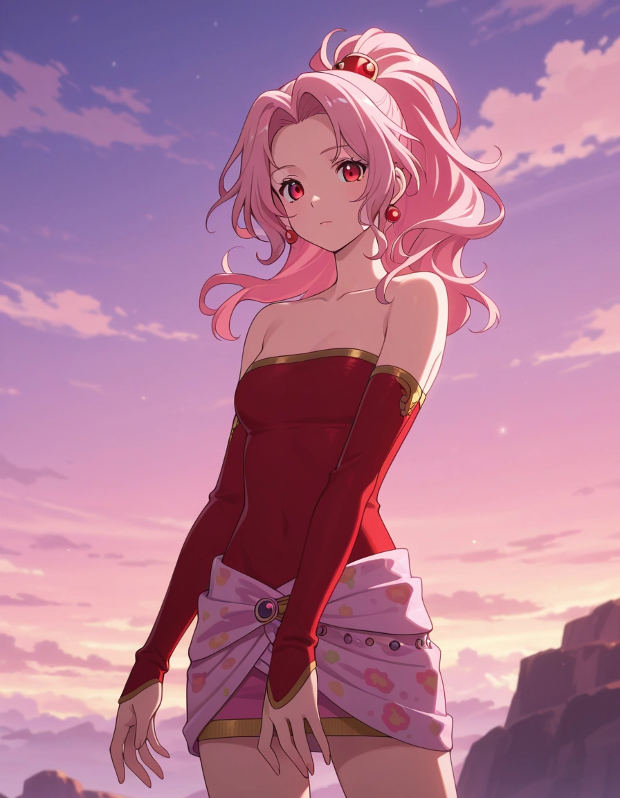 Terra Branford (Trance)