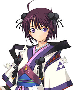Nanjou Ran - Full Body
