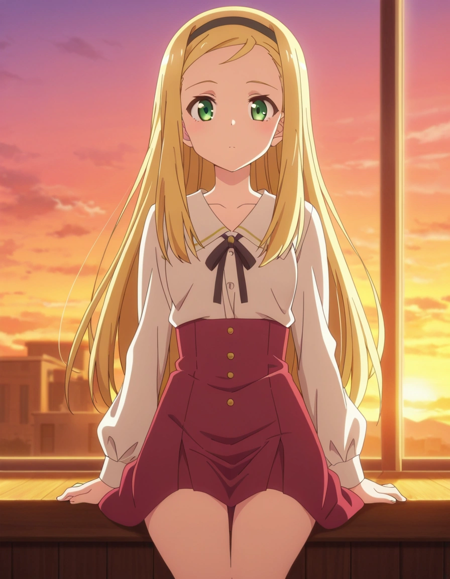Isurugi Mio