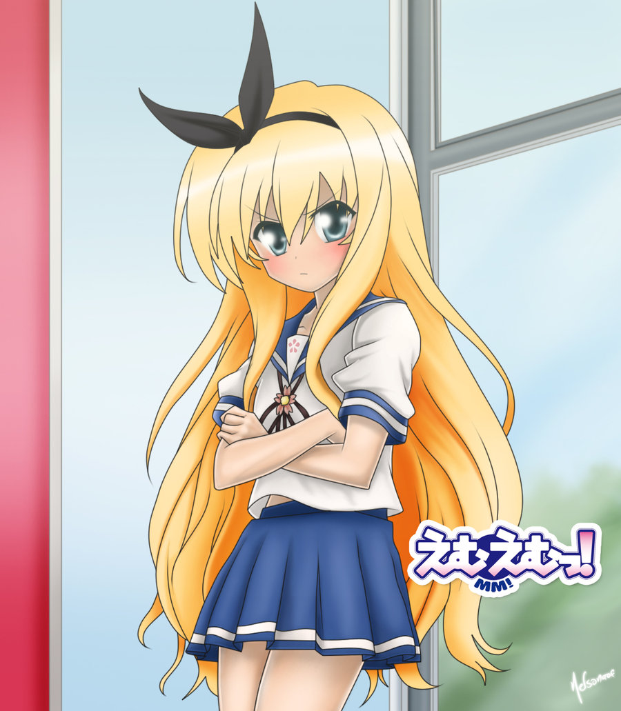 Isurugi Mio - Full Body