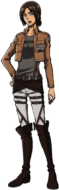Ymir - Full Body