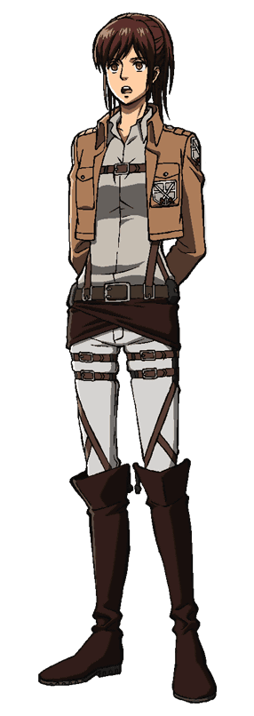 Blouse Sasha - Full Body