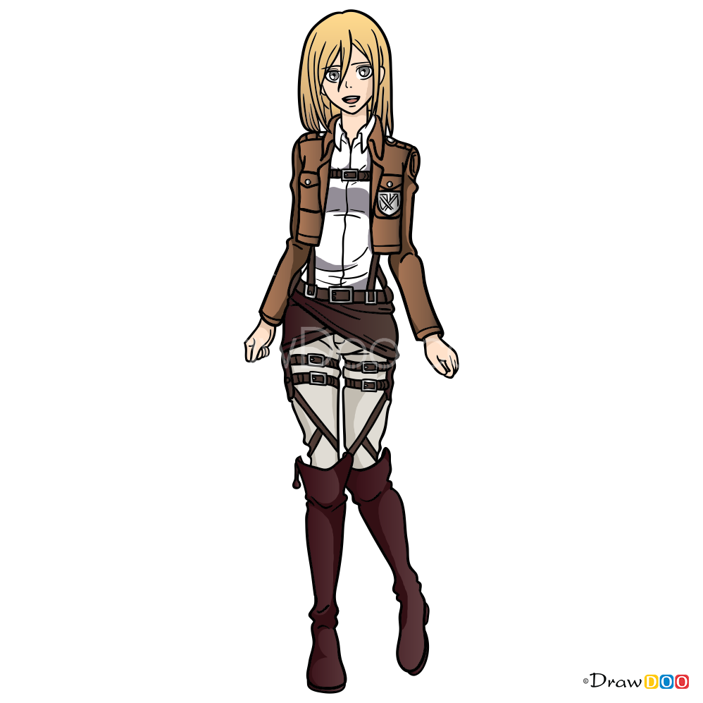 Lenz Krista - Full Body