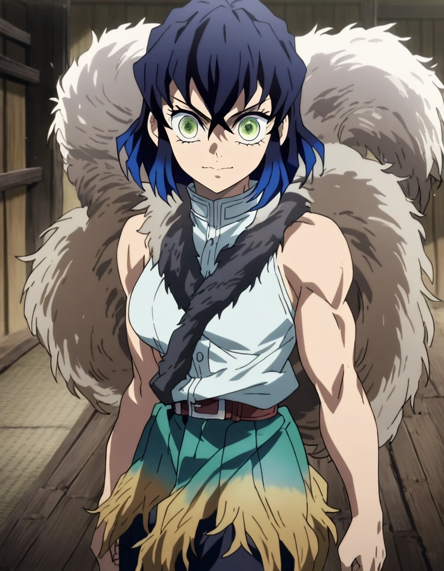 Hashibira Inosuke