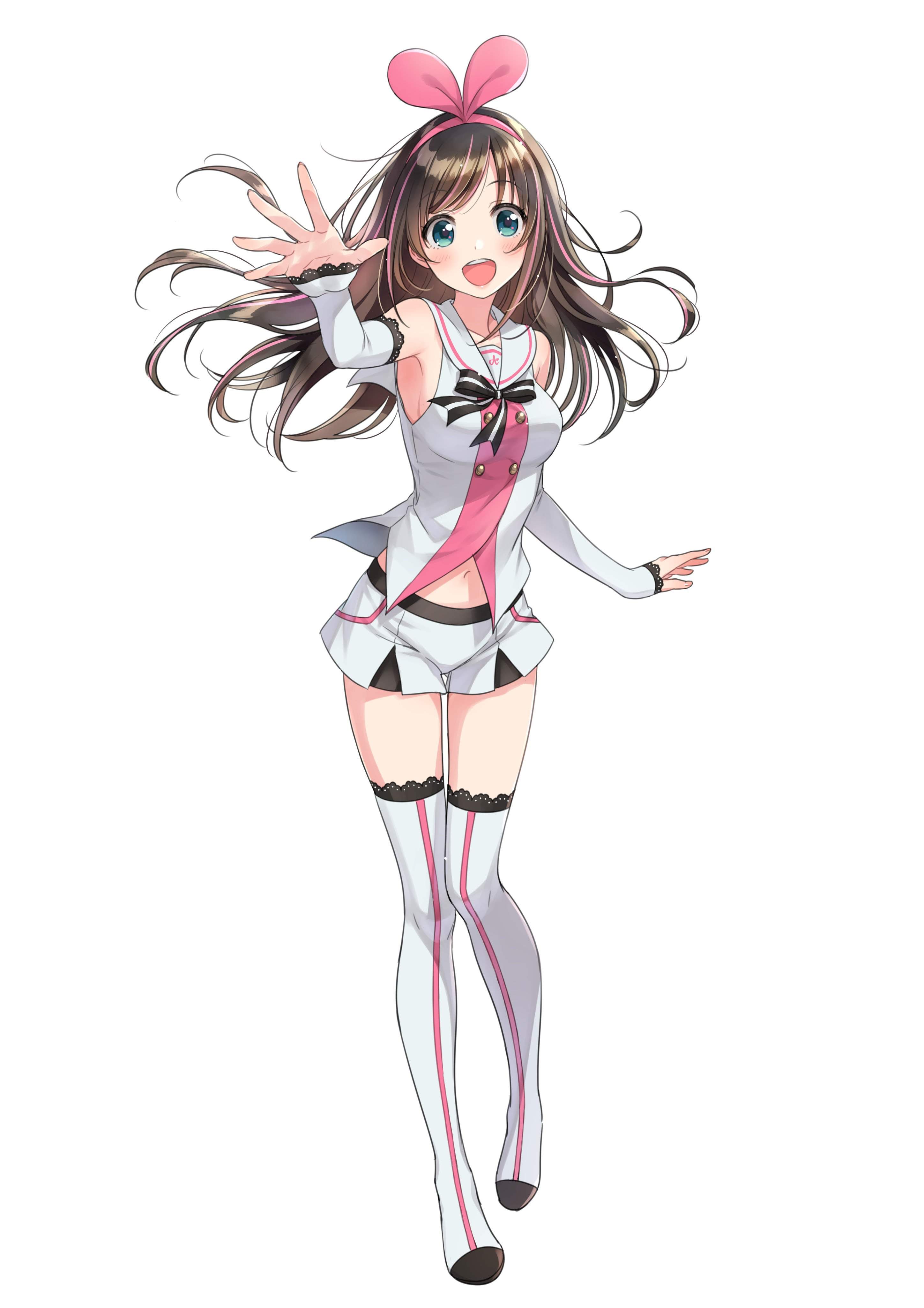 Kizuna AI - Full Body