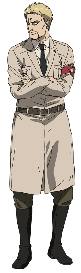 Reiner Braun - Full Body