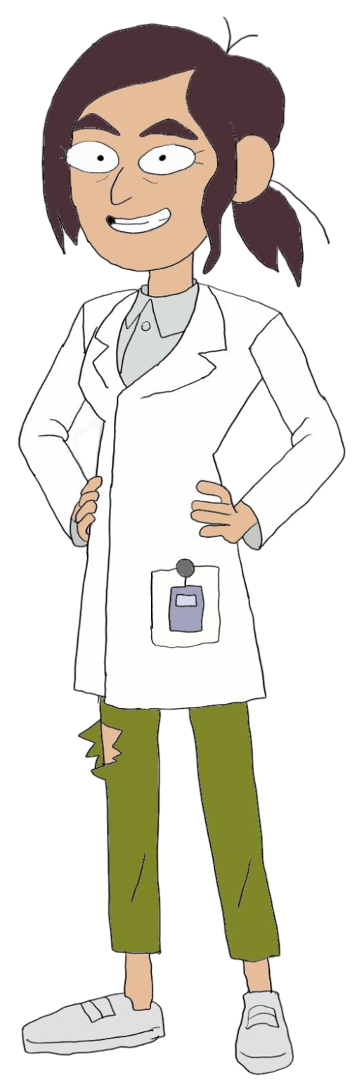 Reagan Ridley - Full Body