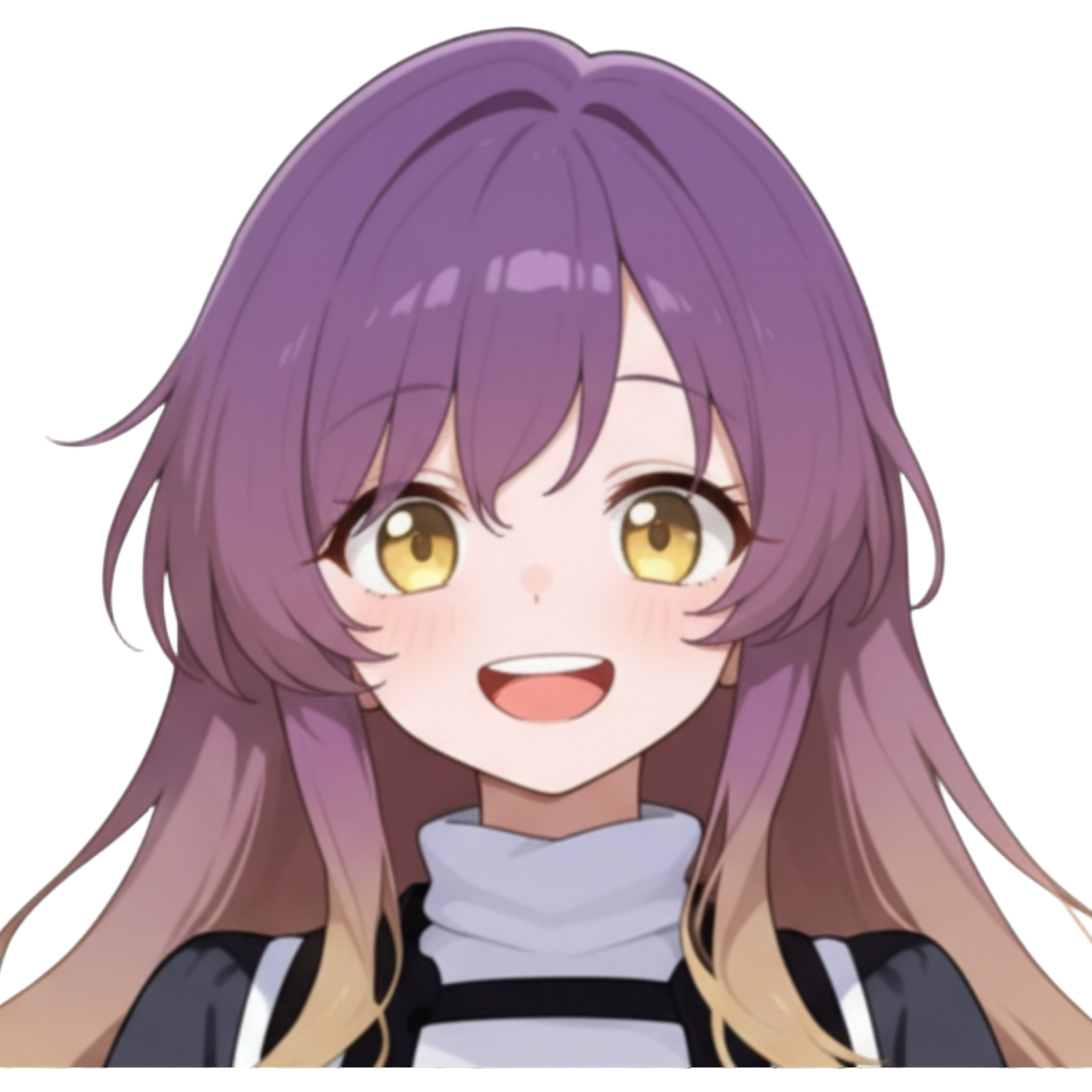 Byakuren hijiri - Expression 1