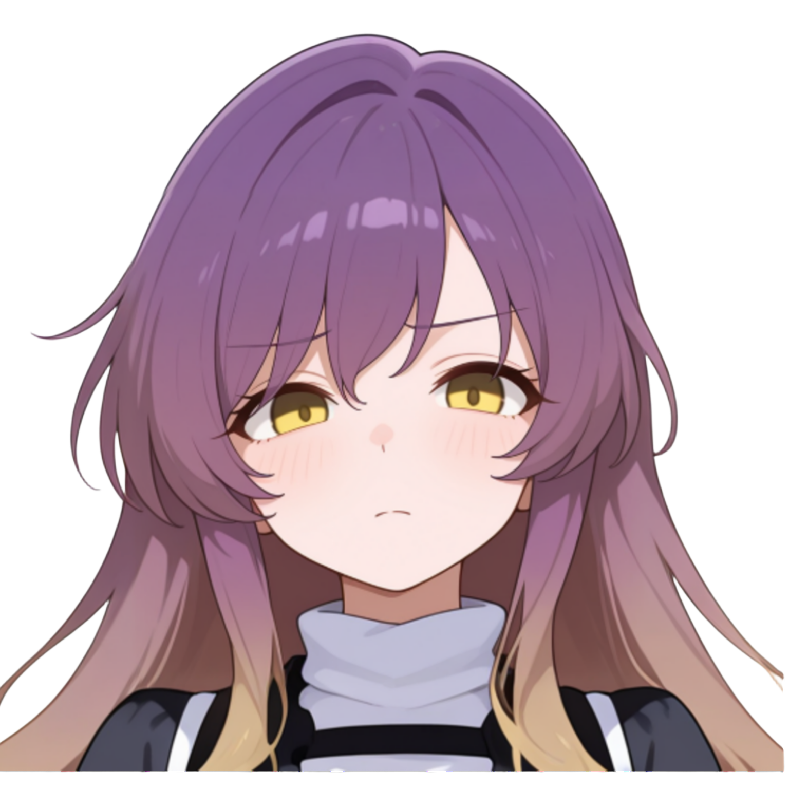 Byakuren hijiri - Expression 3