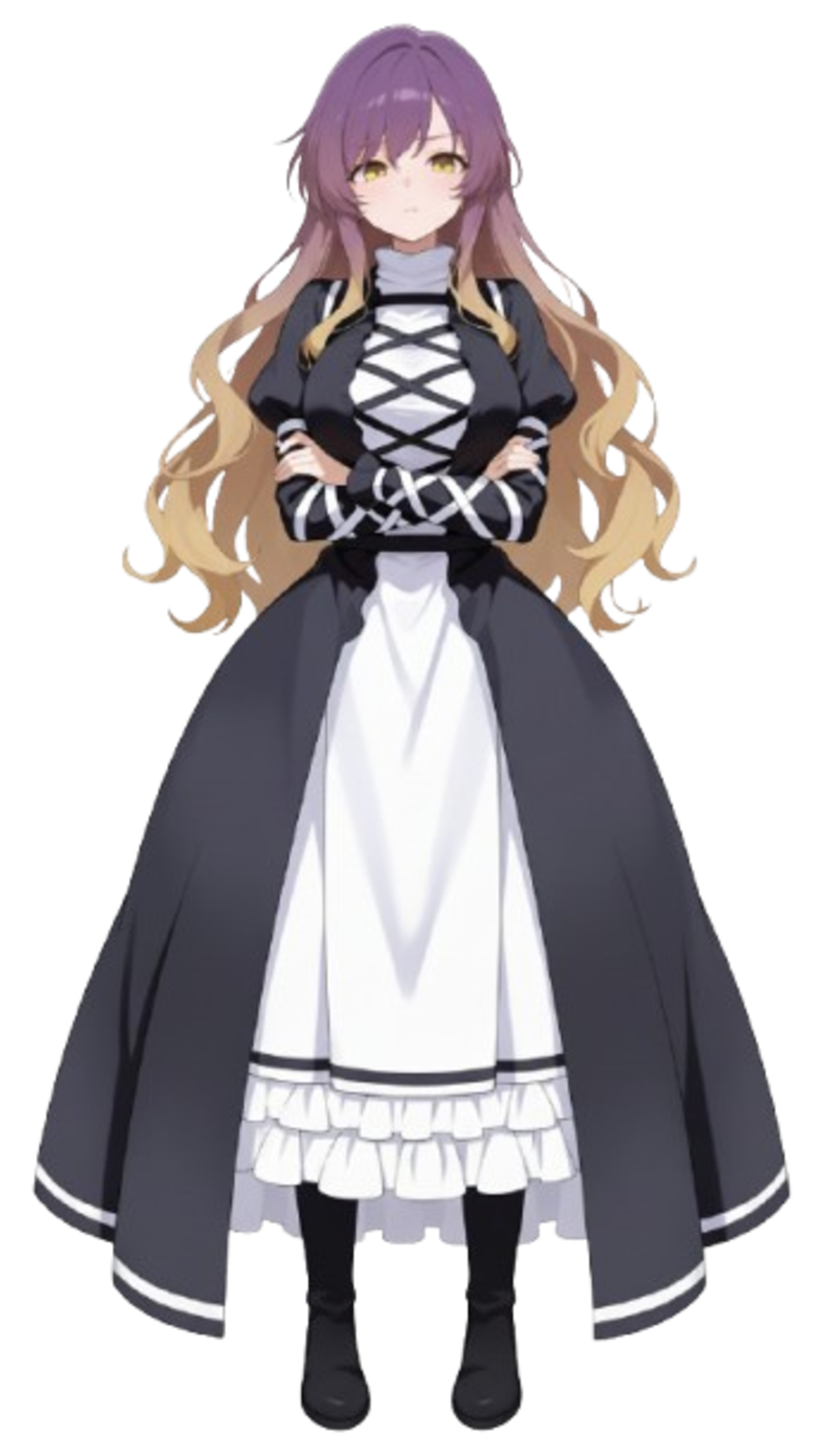 Byakuren hijiri - Full Body
