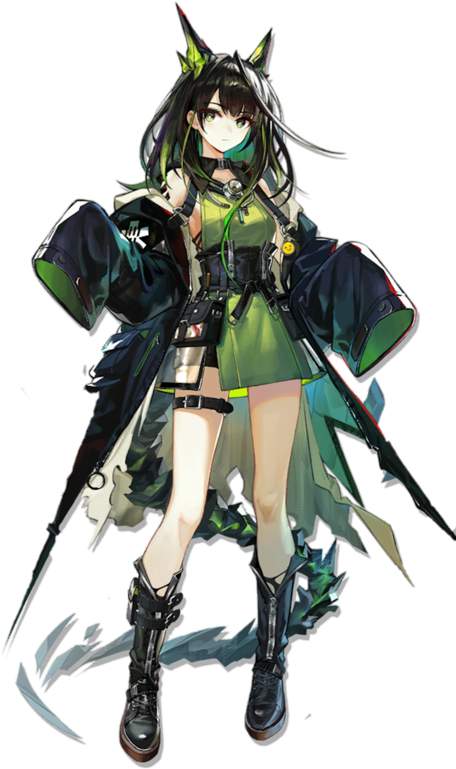 Mon3tr - Full Body