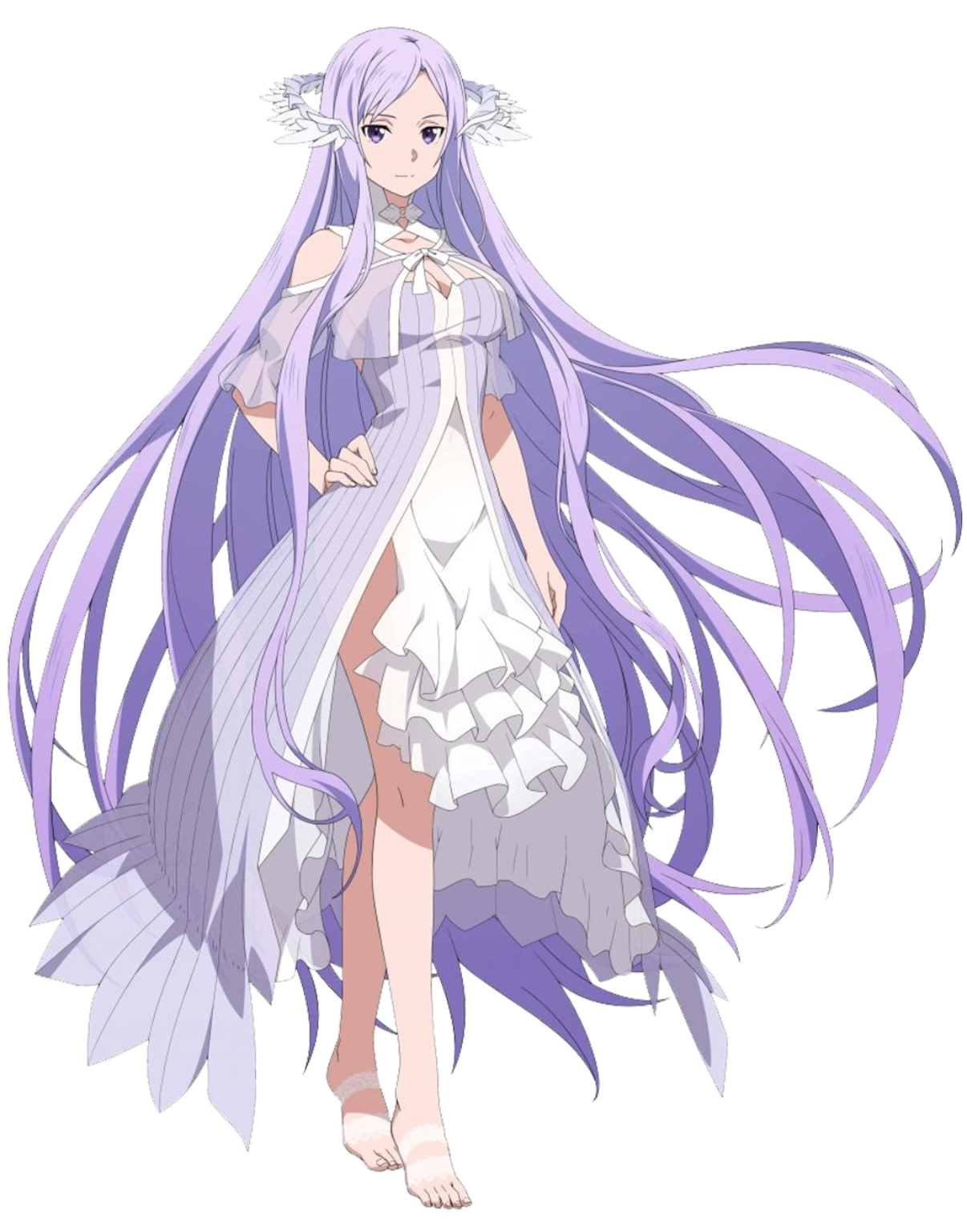 Quinella - Full Body