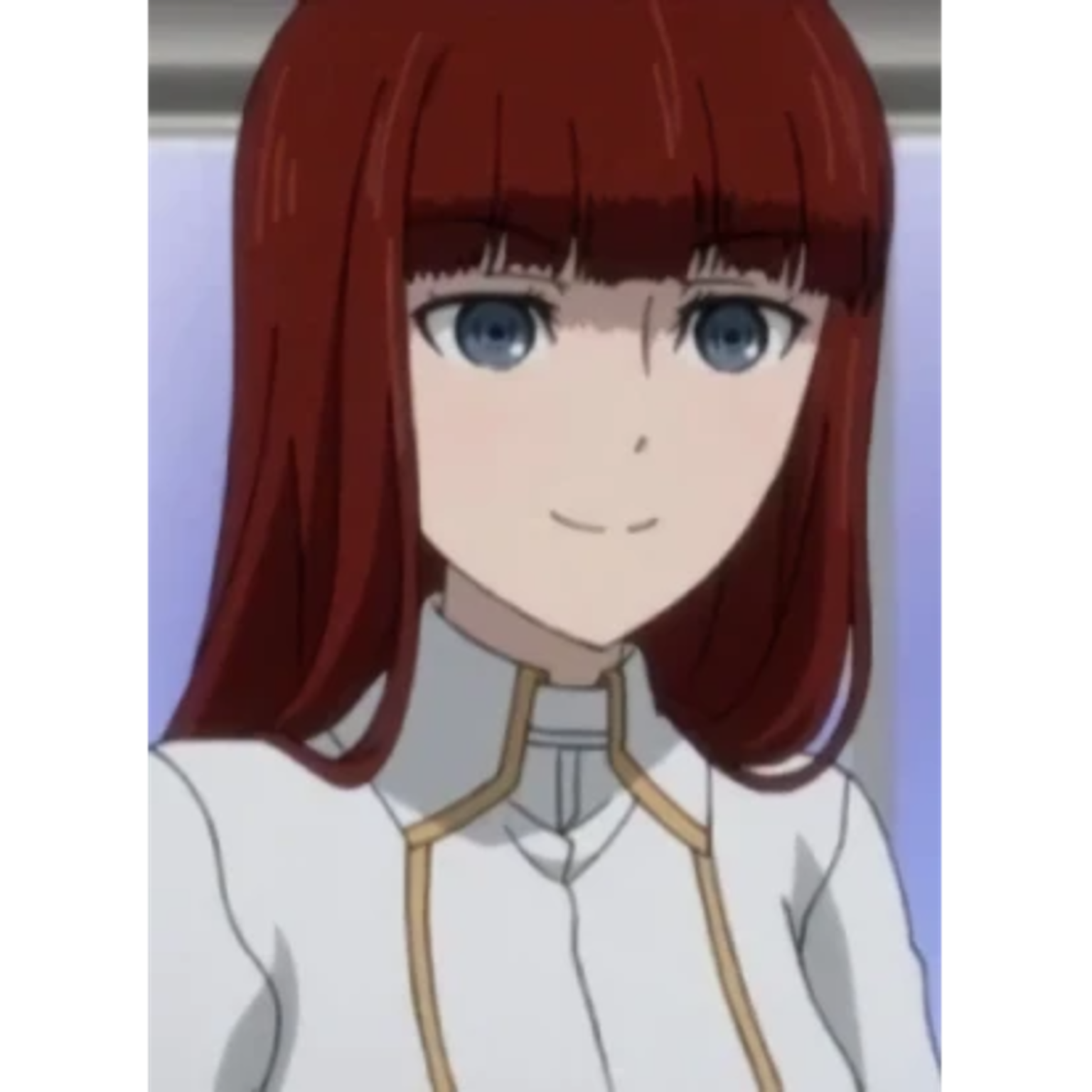 Shiina Kagari - Expression 1