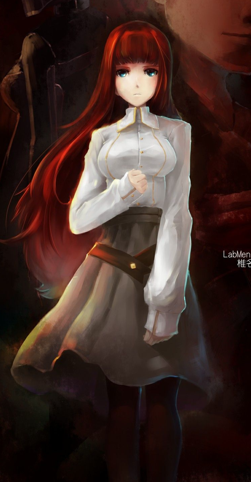 Shiina Kagari - Full Body