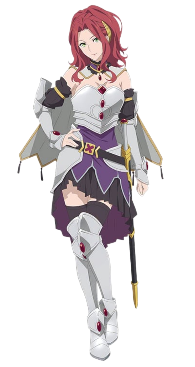 Malty S. Melromarc - Full Body