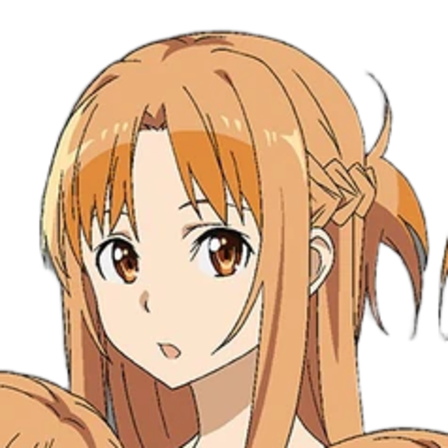 Yuuki Asuna - Stacia - Expression 2