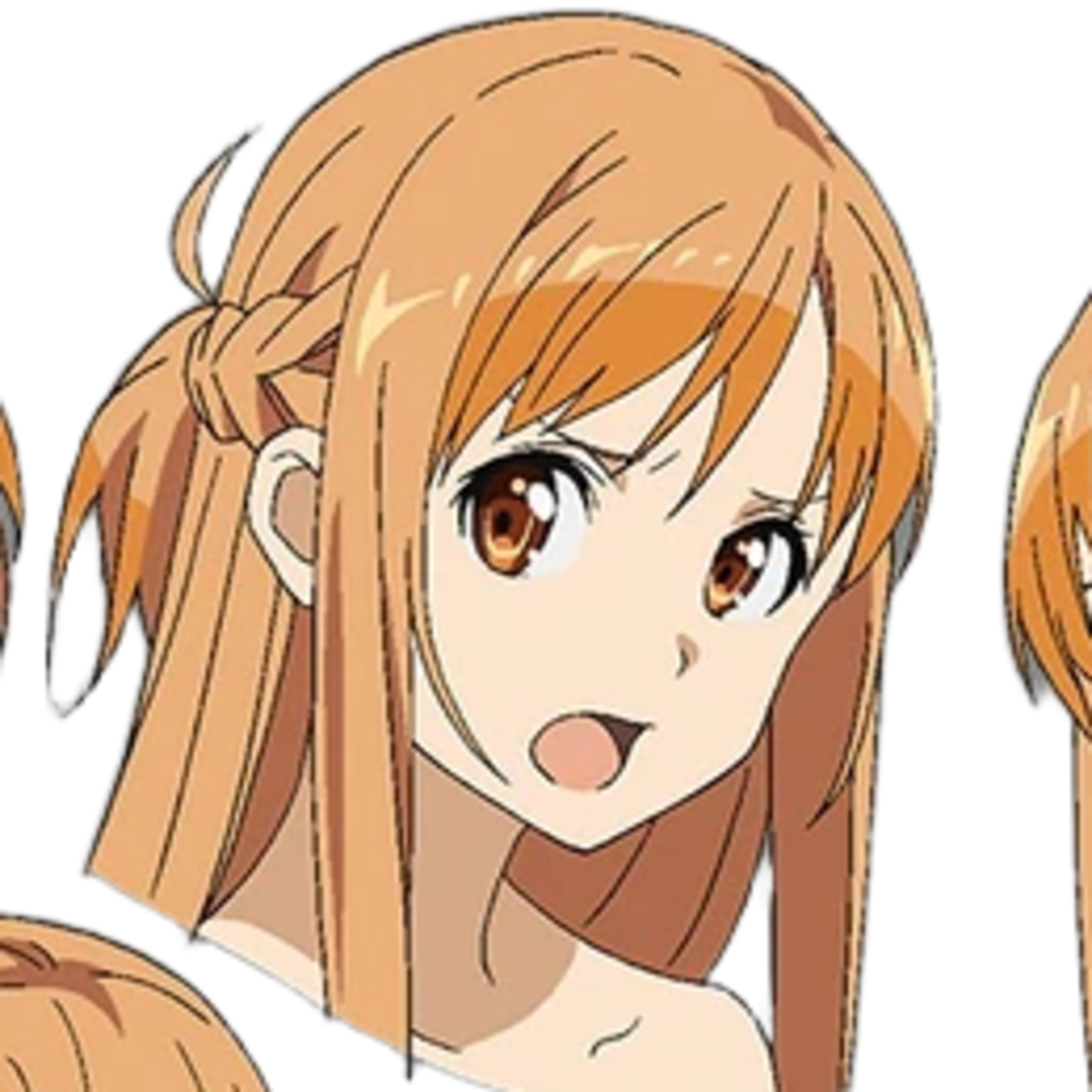 Yuuki Asuna - Stacia - Expression 3