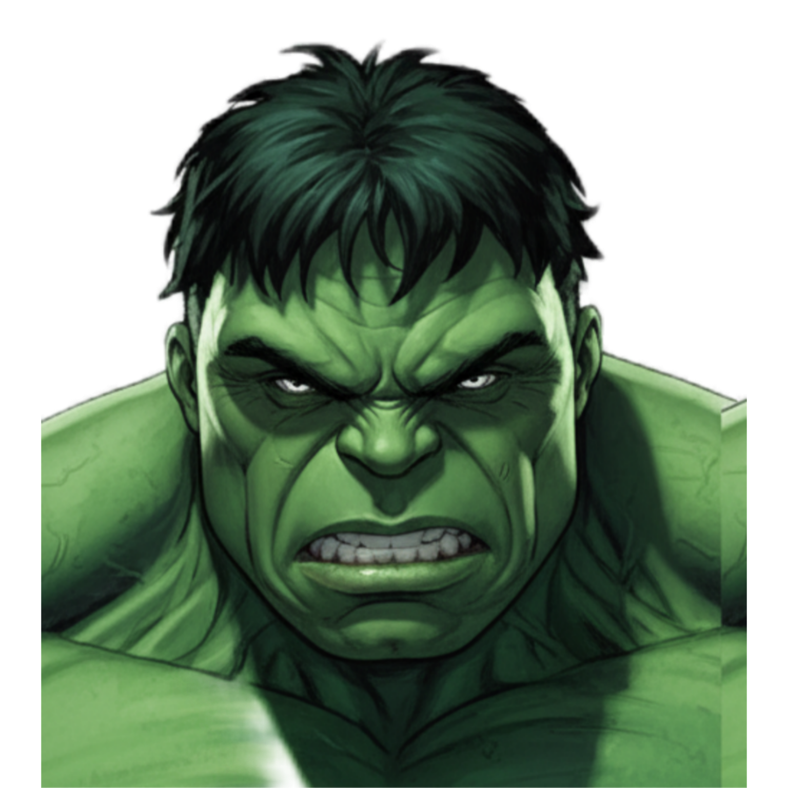 Hulk - Expression 1