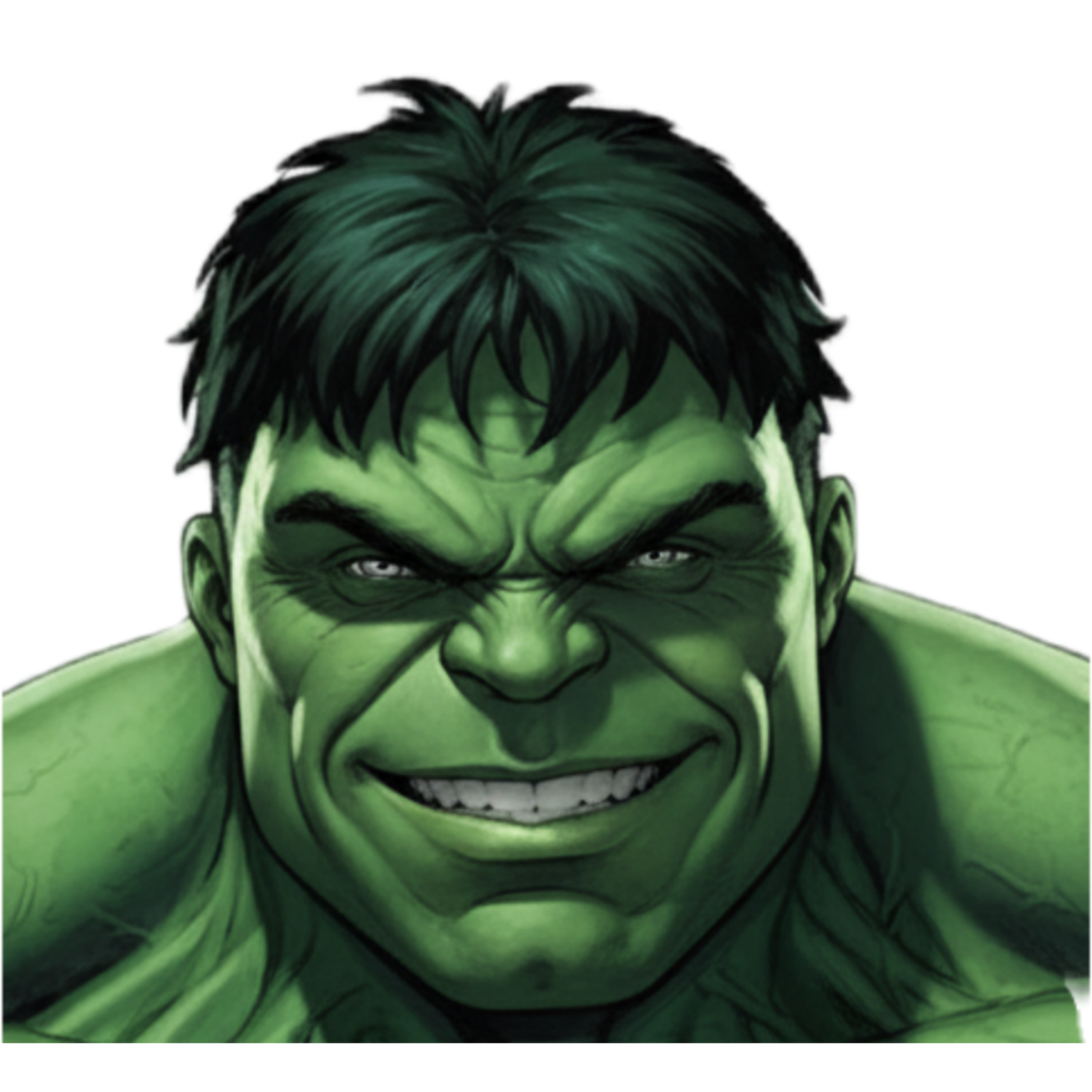 Hulk - Expression 2