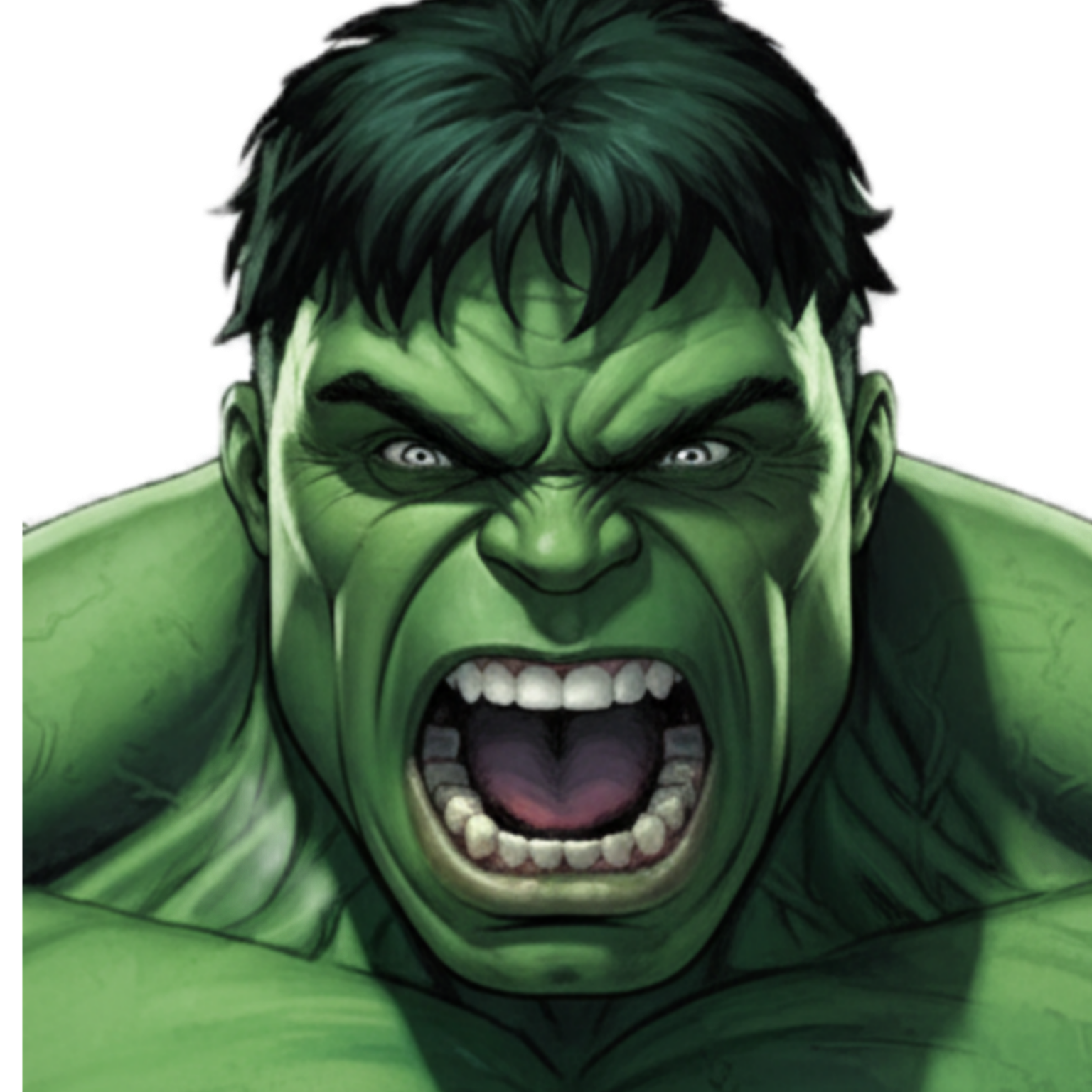 Hulk - Expression 3