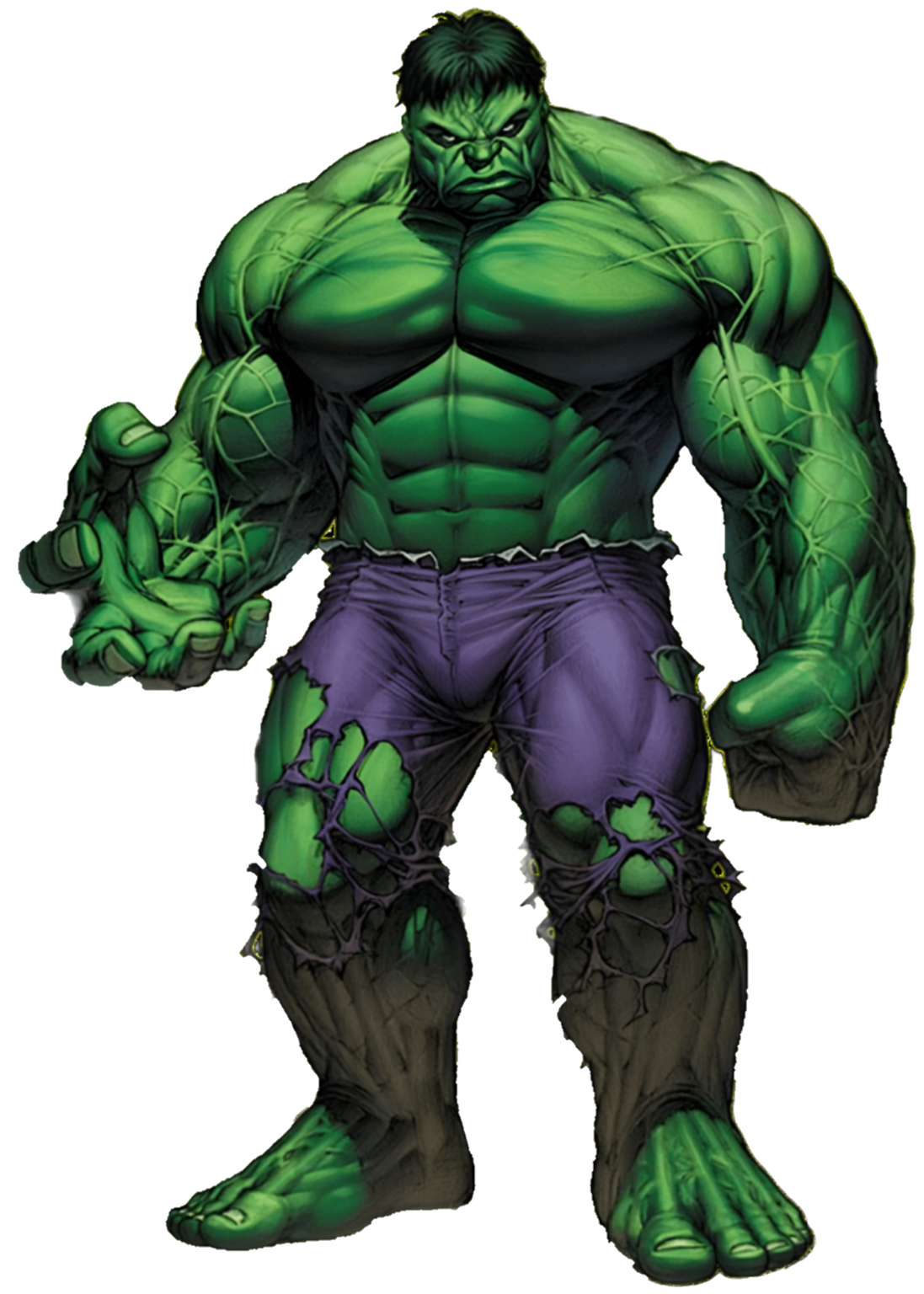 Hulk - Full Body
