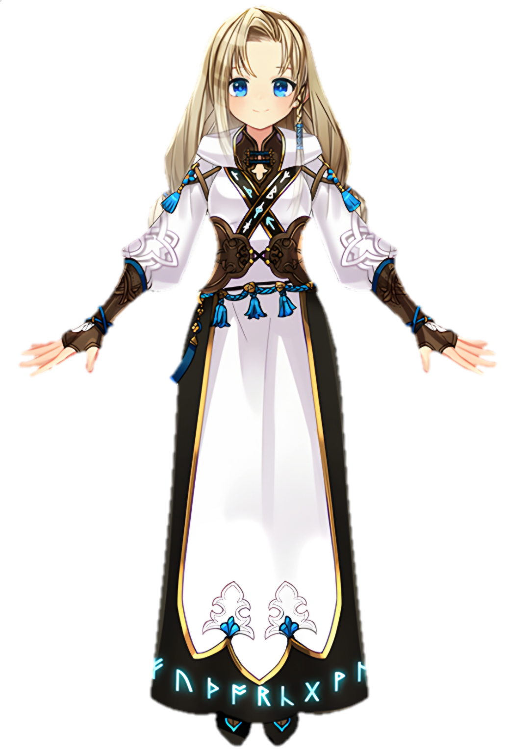 Blaanid - Full Body