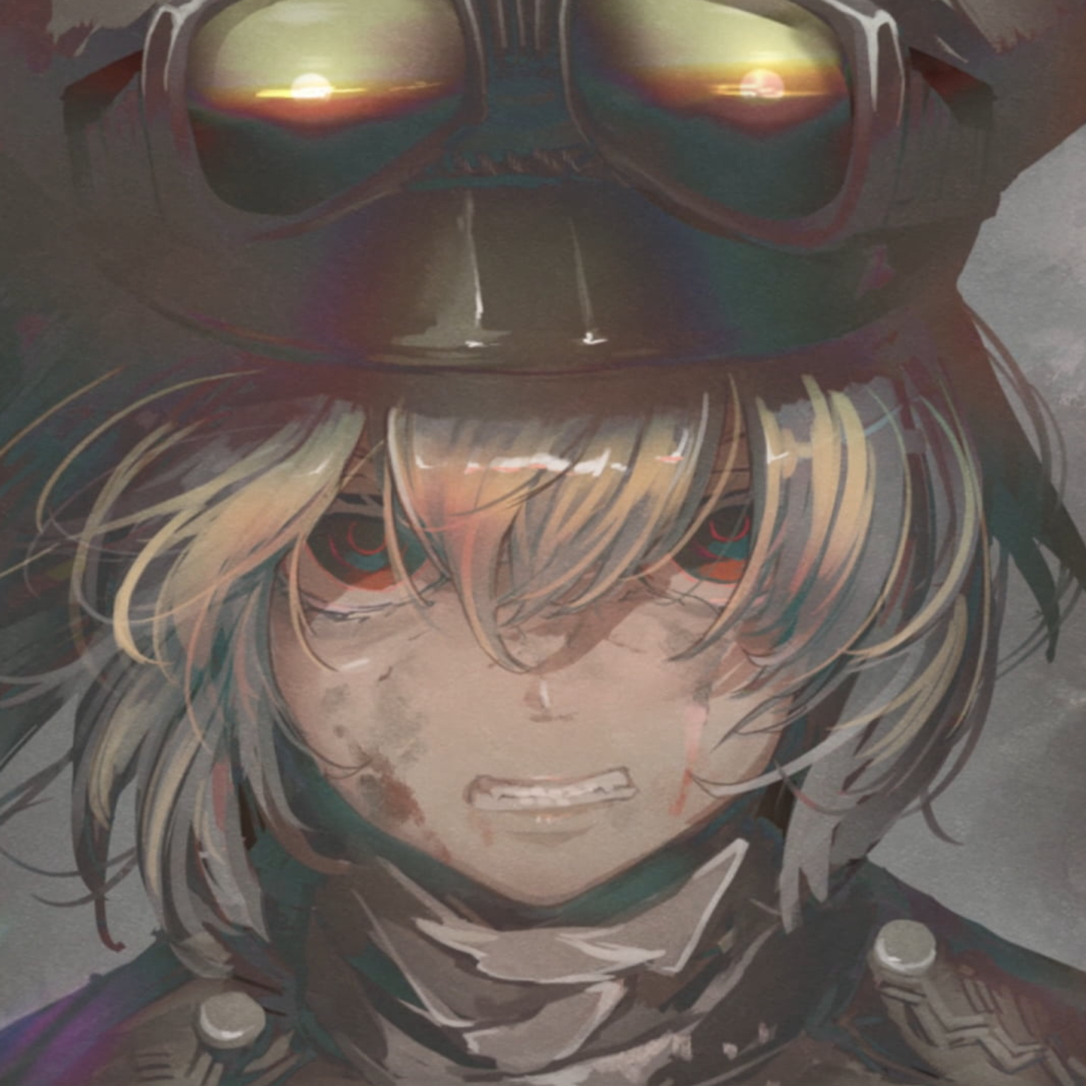 Tanya Degurechaff - Expression 1