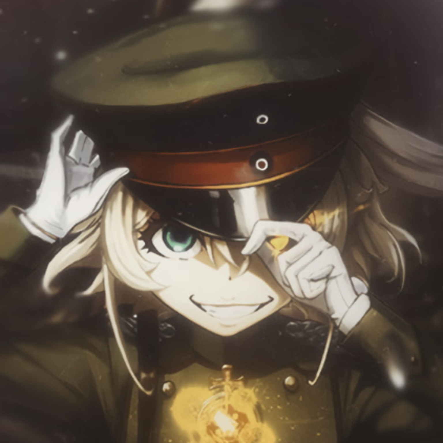 Tanya Degurechaff - Expression 3