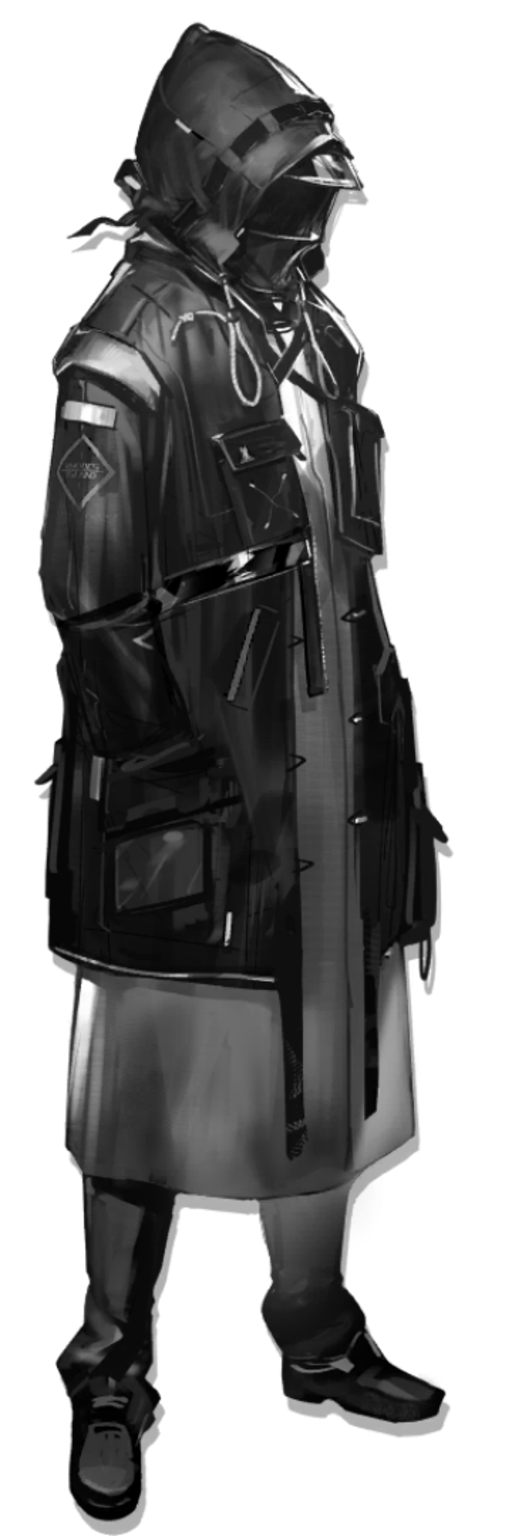 Pre-amnesia doctor - Full Body
