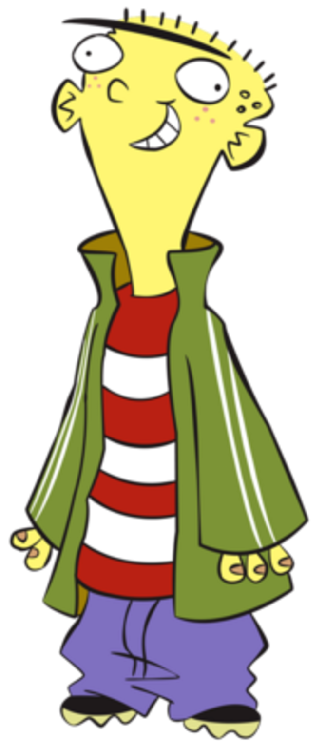 Ed - Full Body