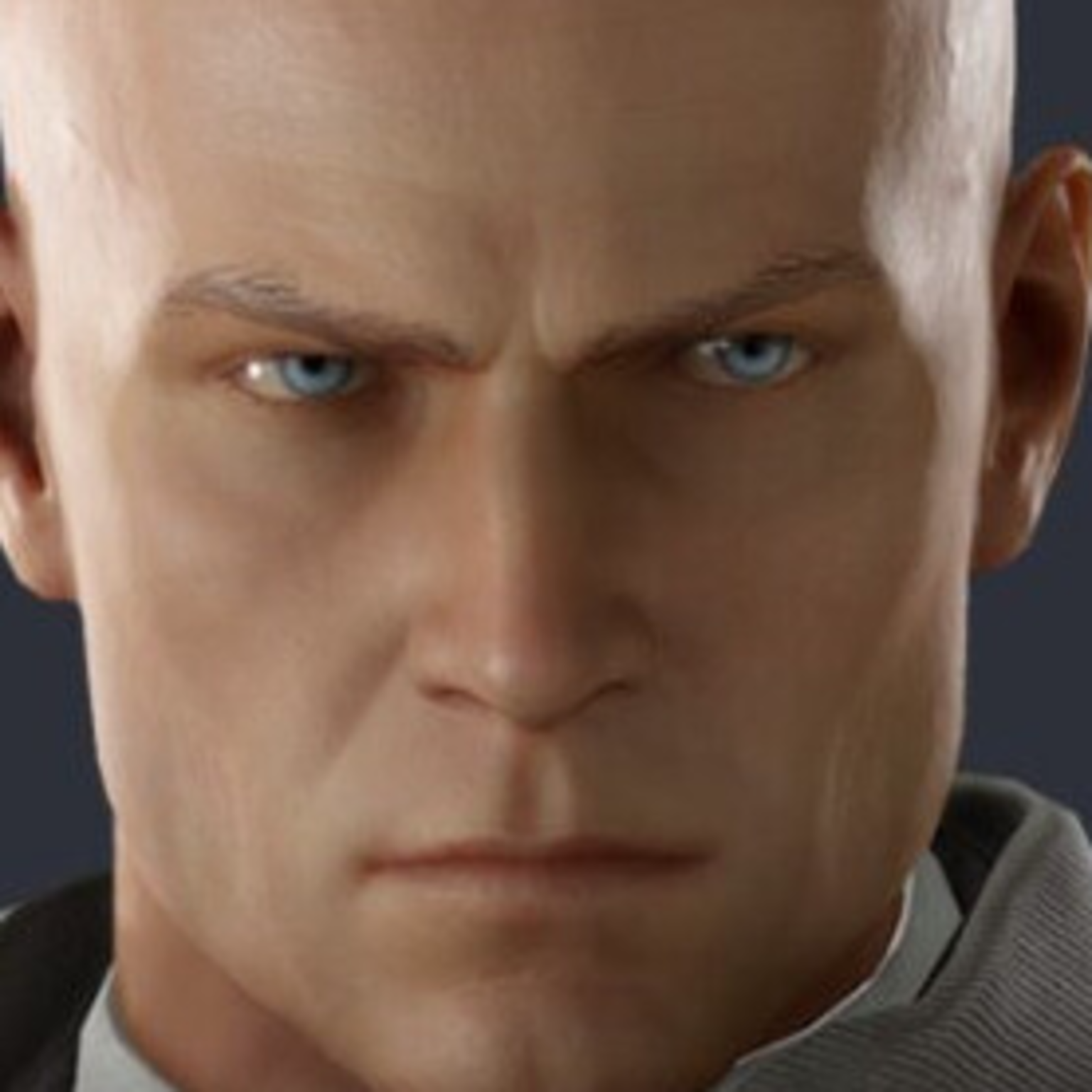 Agent 47 - Expression 1