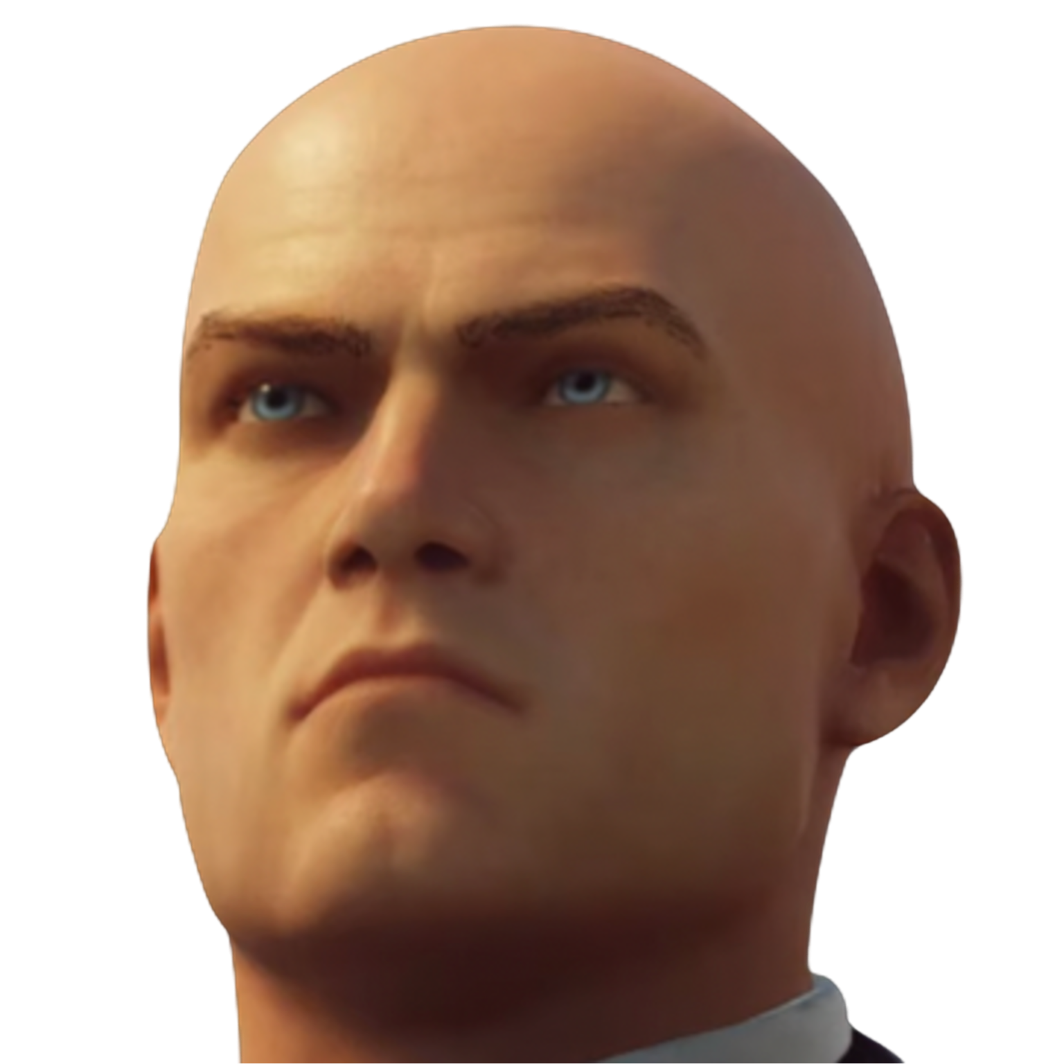 Agent 47 - Expression 2