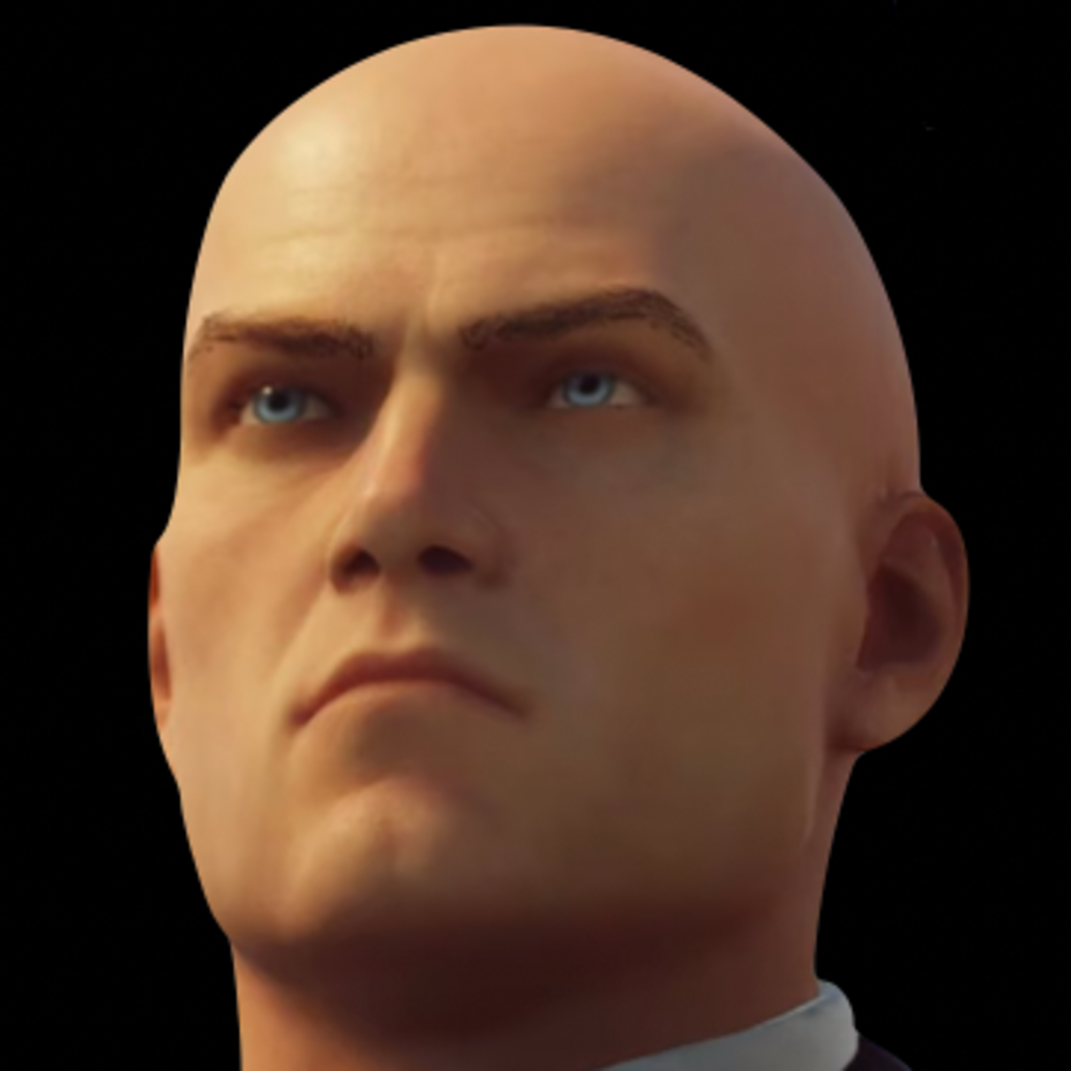Agent 47 - Expression 3