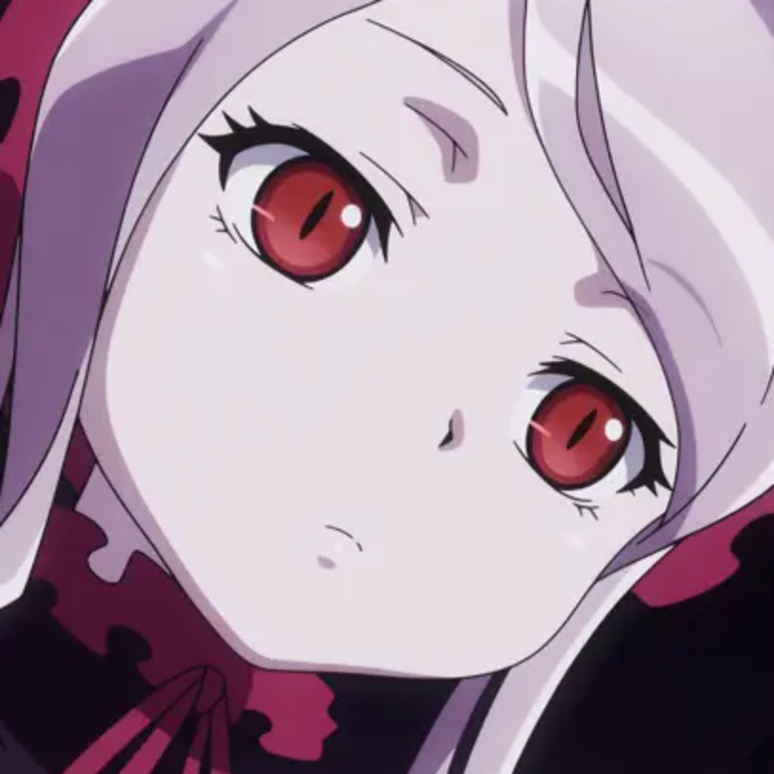 Shalltear Bloodfallen - Expression 1