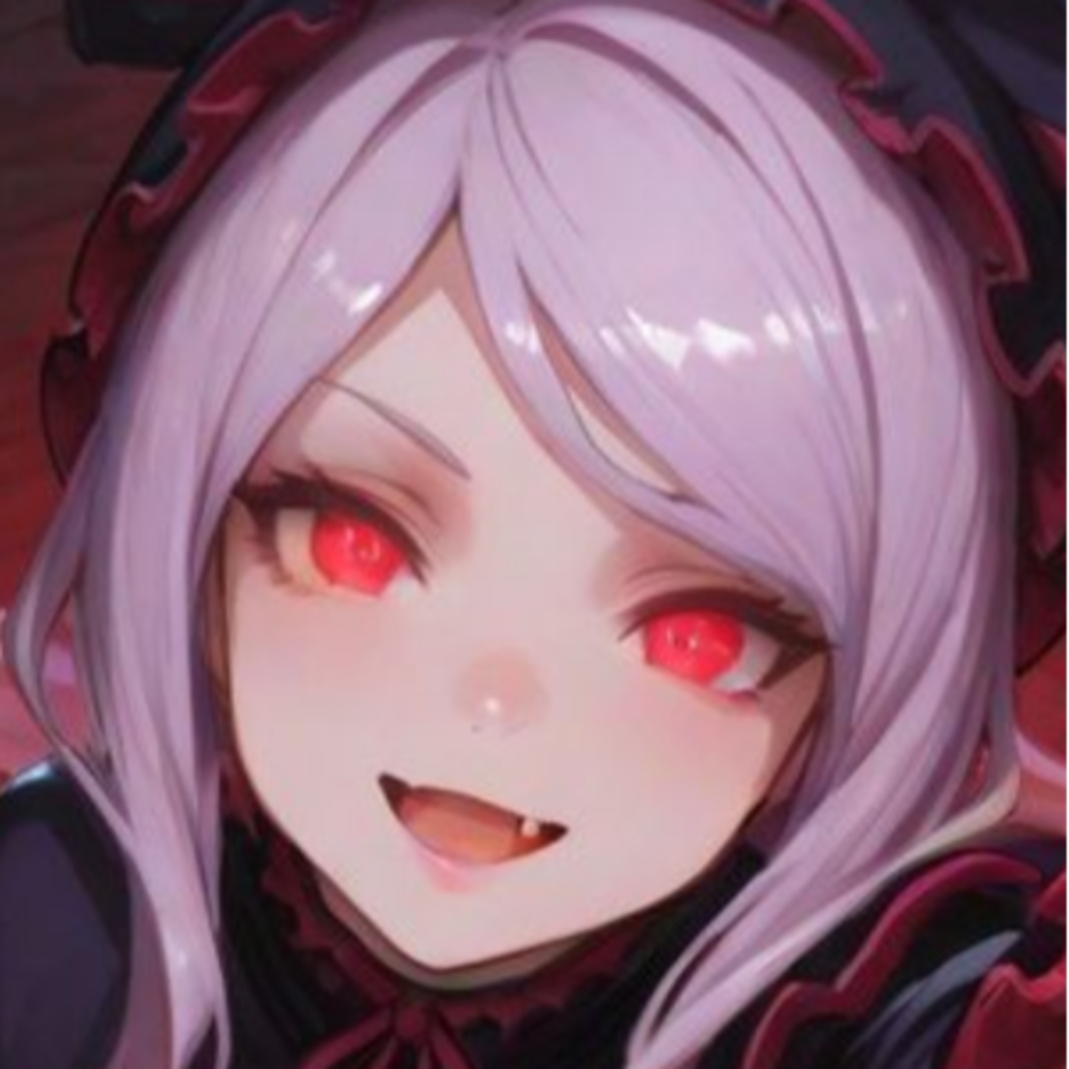 Shalltear Bloodfallen - Expression 3