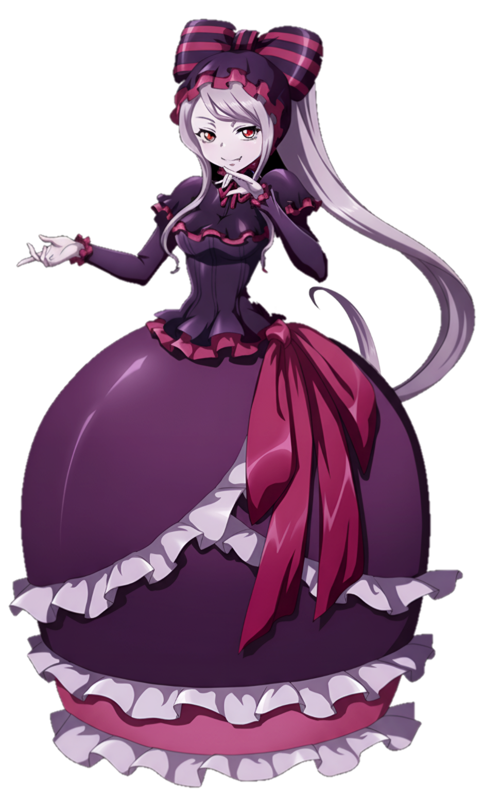 Shalltear Bloodfallen - Full Body
