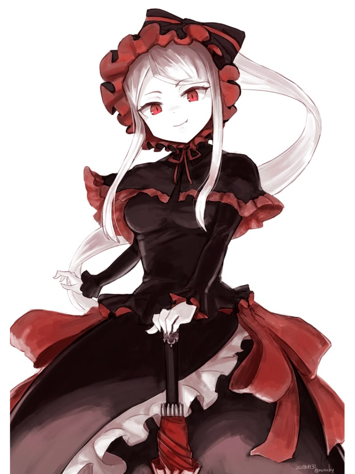 Shalltear Bloodfallen