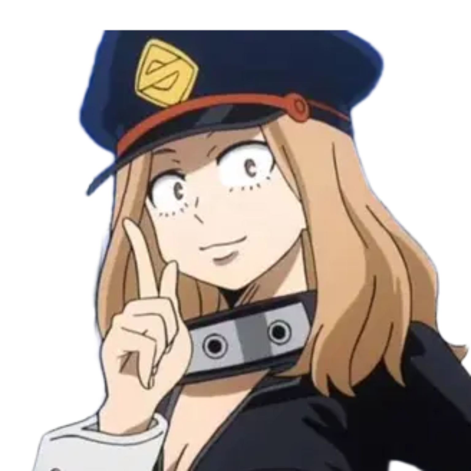 Camie Utsushimi - Expression 1