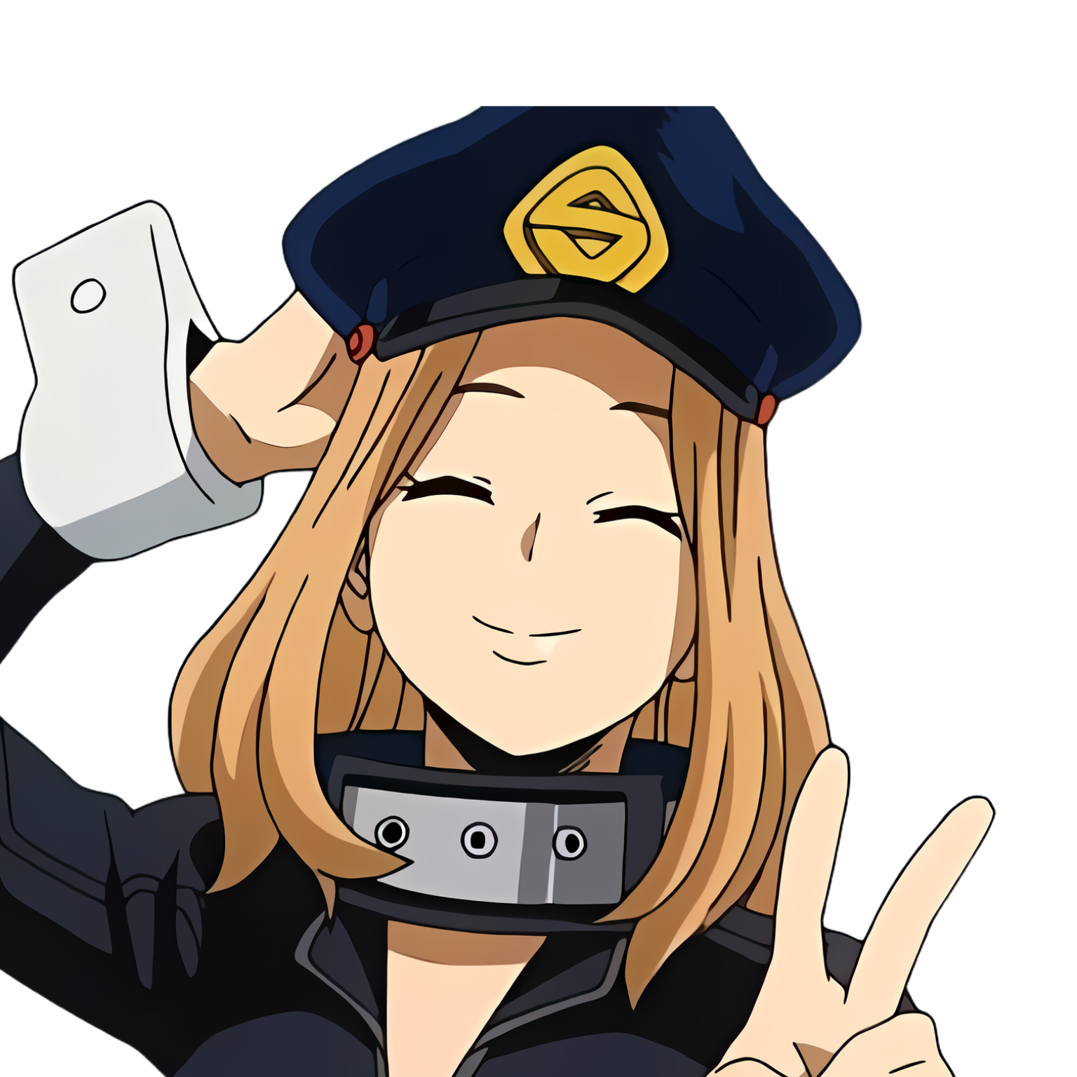 Camie Utsushimi - Expression 2