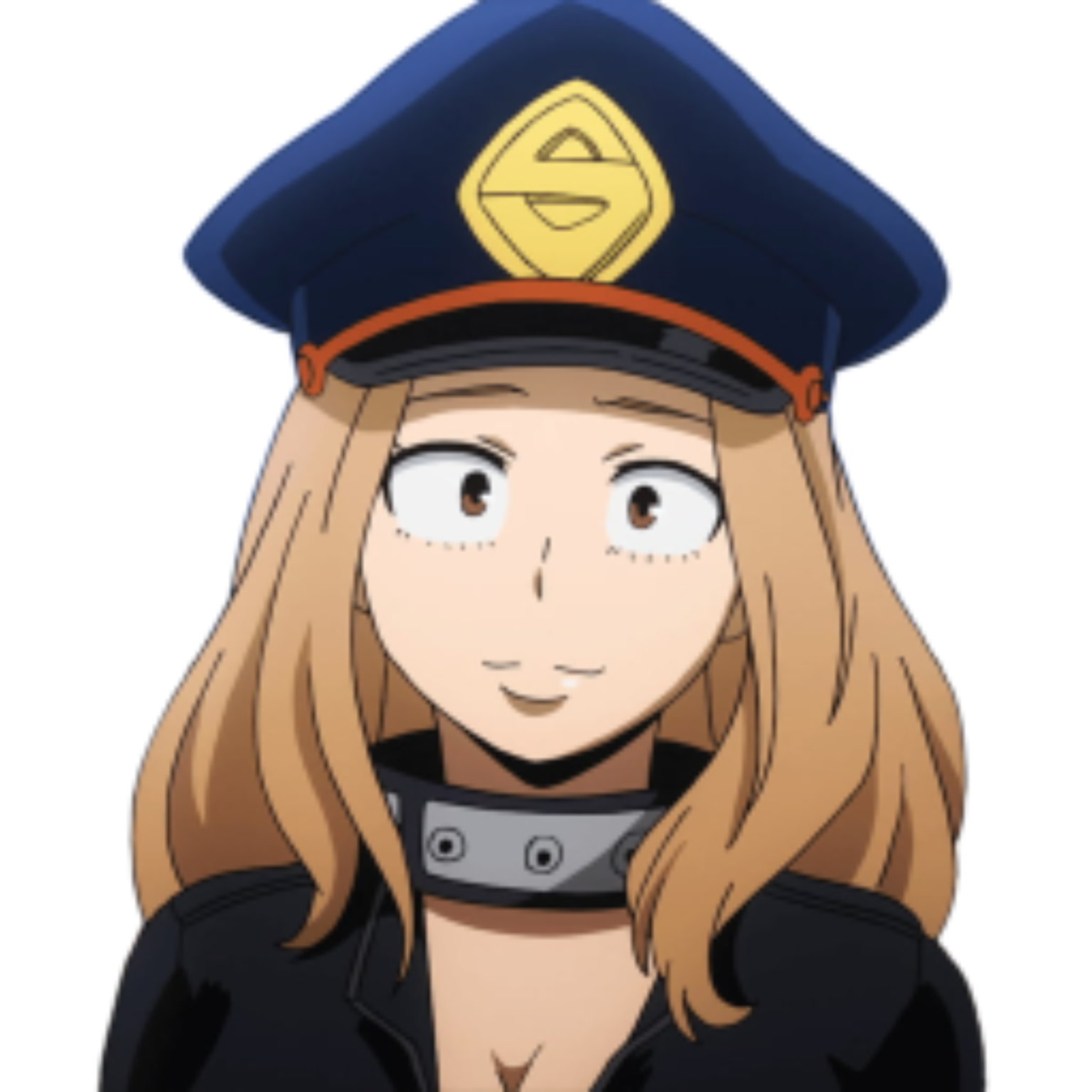 Camie Utsushimi - Expression 3