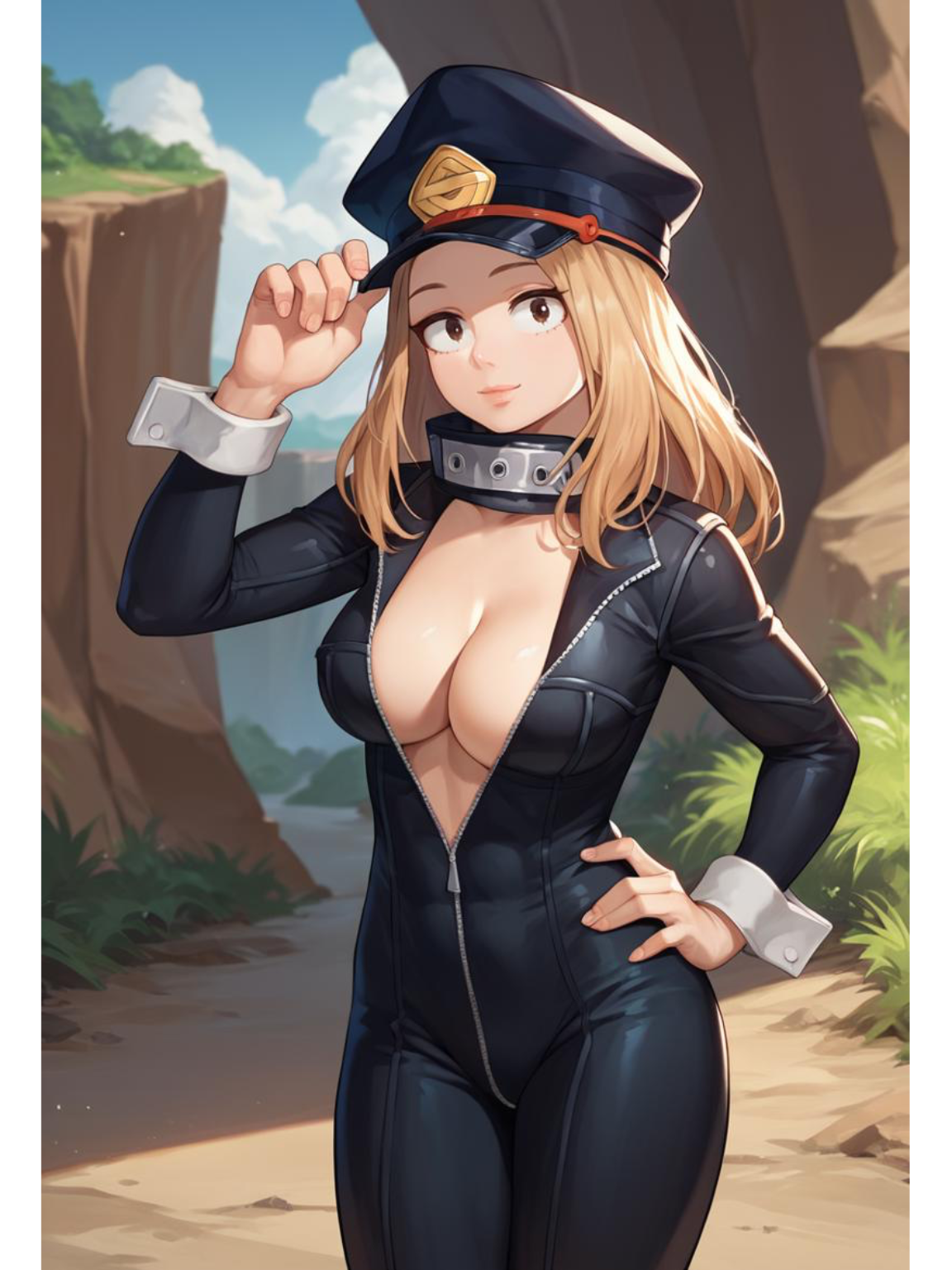 Camie Utsushimi
