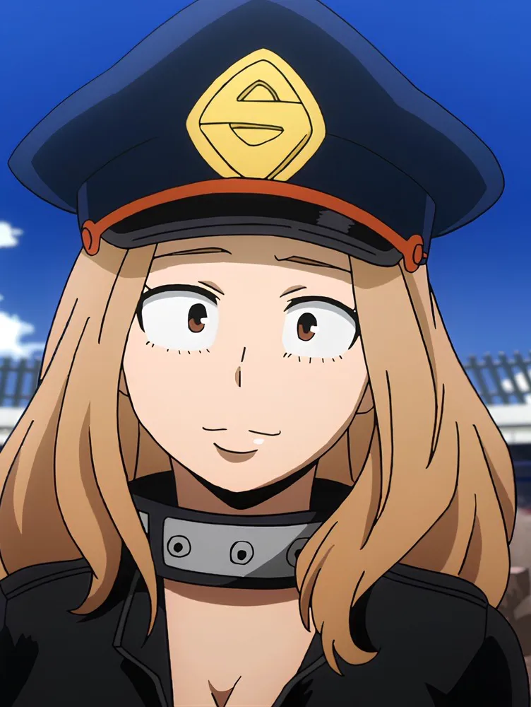 Camie Utsushimi