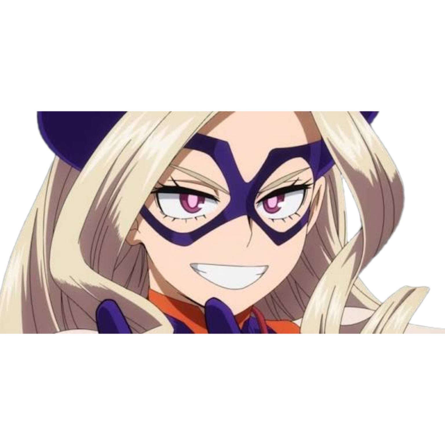 Mount Lady - Expression 1