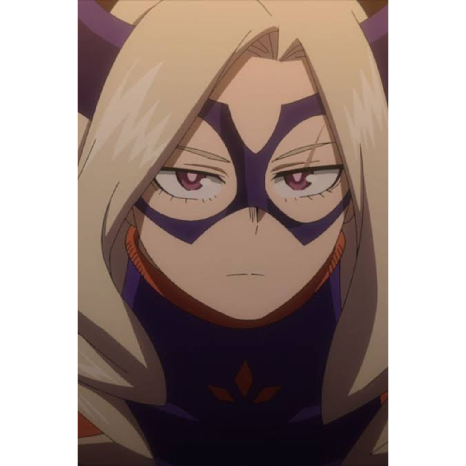 Mount Lady - Expression 2